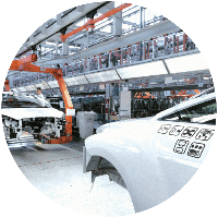 USSN Logistics - Automotive