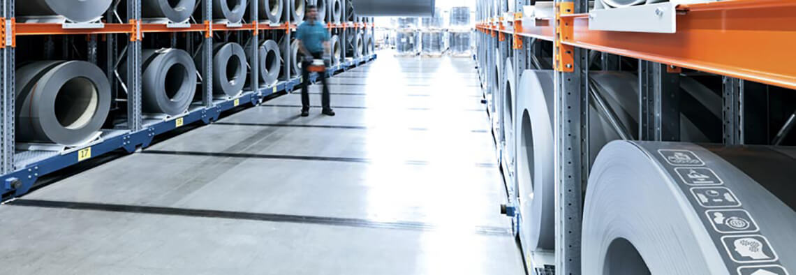 USSN Logistics - Industry