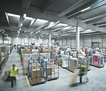 JCL Produkte - Contract Logistics