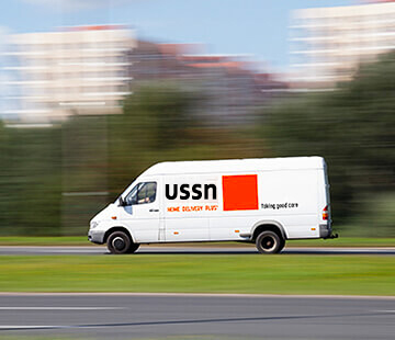 USSN Logistics