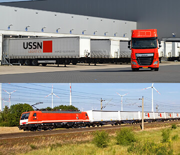 USSN Logistics